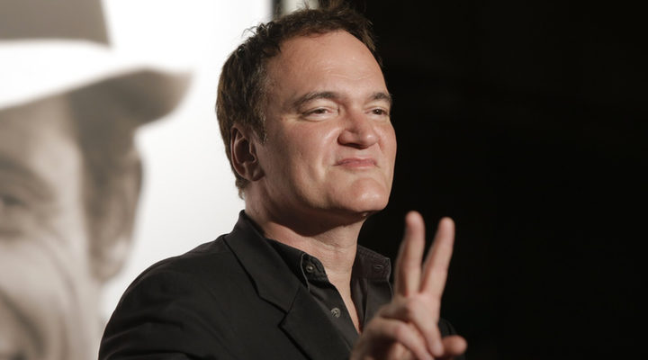 Quentin Tarantino