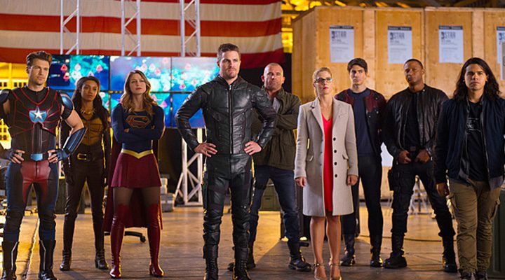 crossover arrowverse