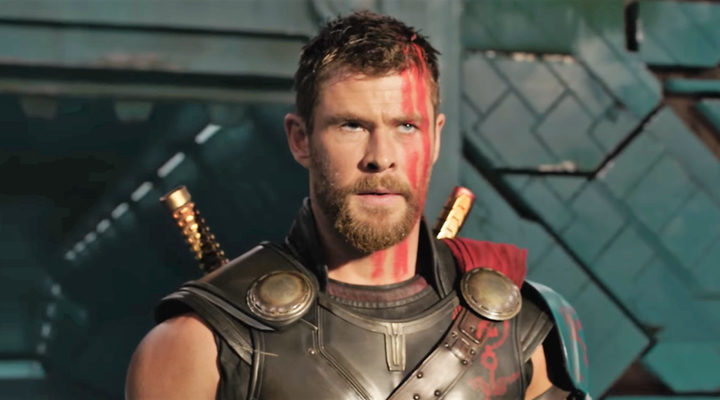 ''Thor: Ragnarok' sigue siendo el número uno de la taquilla española por tercera semana consecutiva'