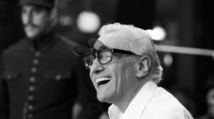  Martin Scorsese