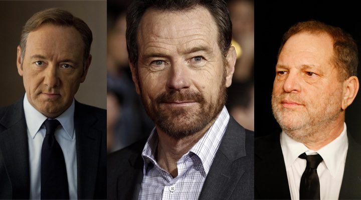 'Bryan Cranston ha hablado sobre los casos de acoso sexual en Hollywood'