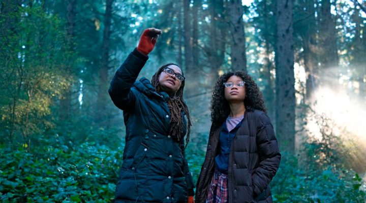 Ava DuVernay y Storm Raid