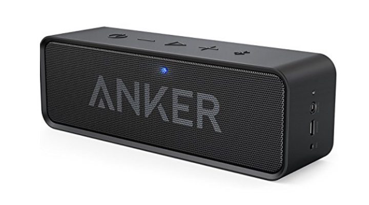 Anker Altavoz Inalámbrico Portátil Bluetooth