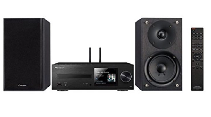 Sistema de altavoces Pioneer X-HM76-B