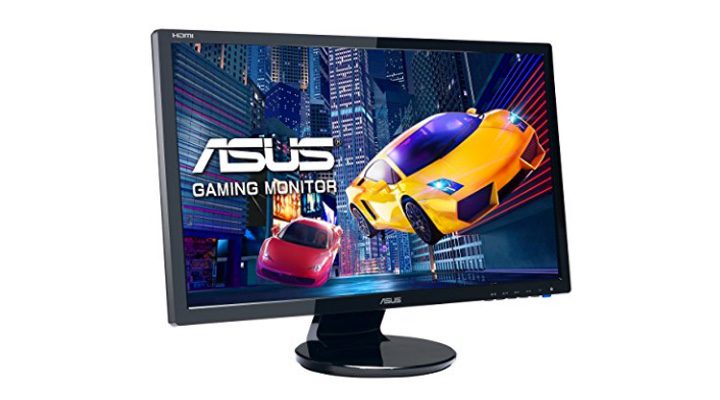 ASUS VE248HR Monitor Gaming de 24''