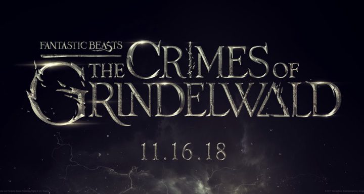 Los crímenes de Grindelwald