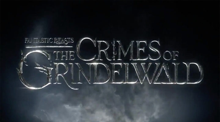 Animales fantásticos: los crímenes de Grindelwald