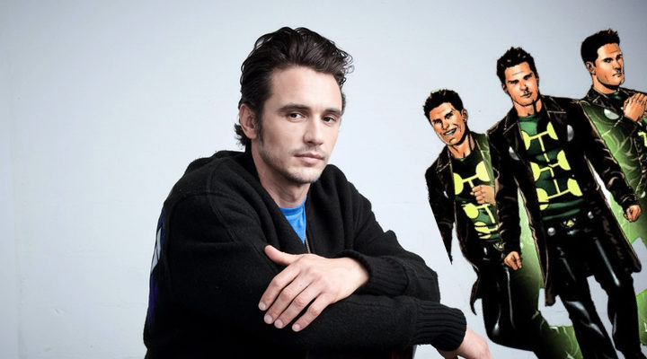 James Franco será Multiple Man