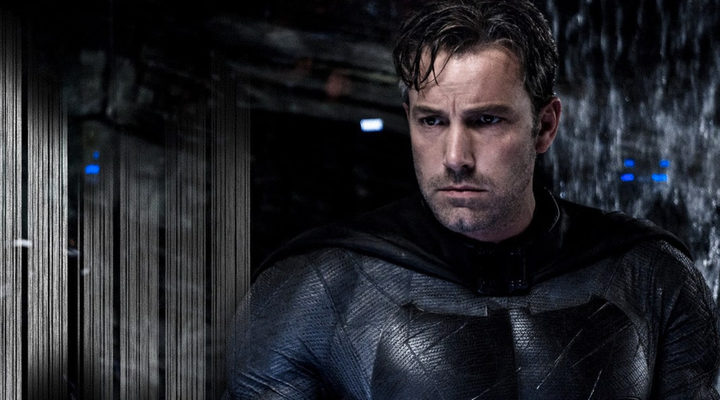  Ben Affleck como Batman