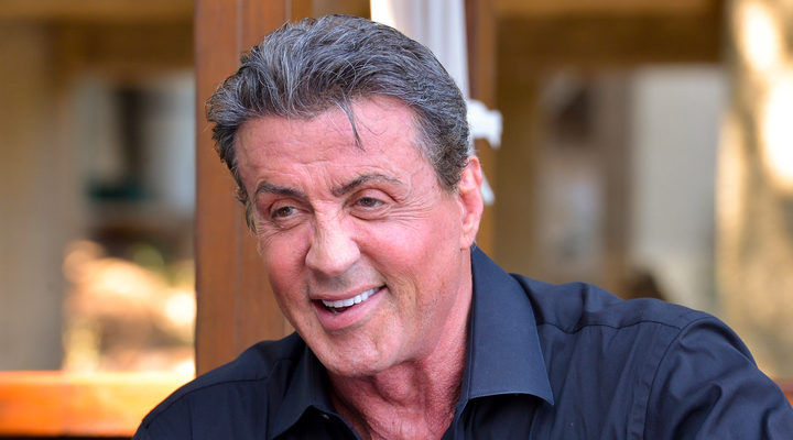 'Sylvester Stallone'