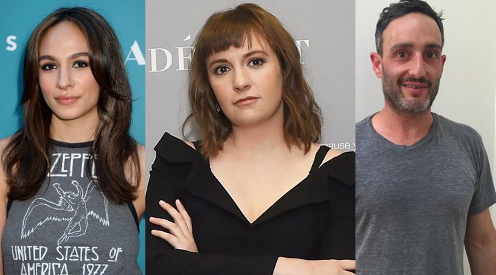 'Lena Dunham apoya a Murray Miller ante su denuncia de acoso por parte de la actriz Aurora Perrineau'