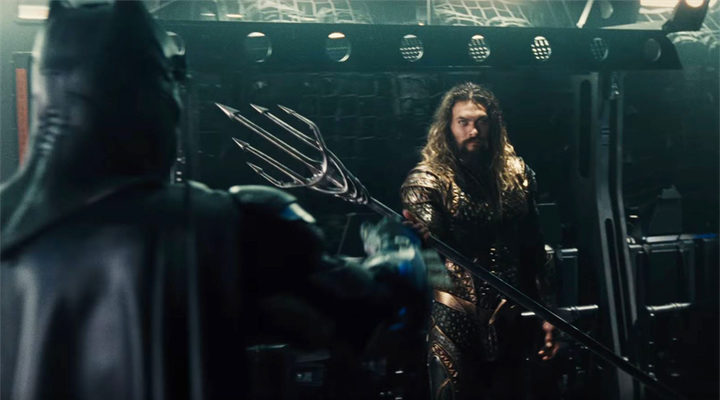 'Batman y Aquaman'