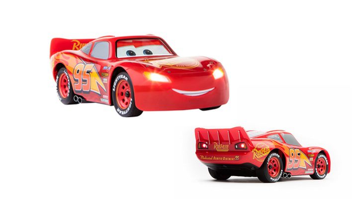 'Rayo McQueen'