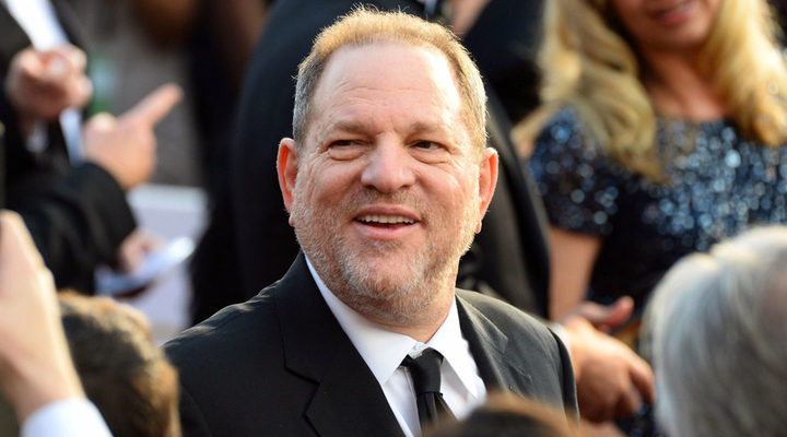 Harvey Weinstein