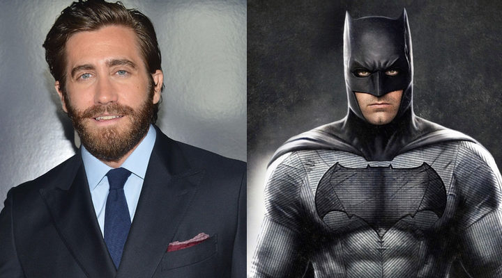 Jake Gyllenhaal </p><p>posible nuevo Batman