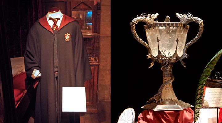 'Harry Potter: The Exhibition'