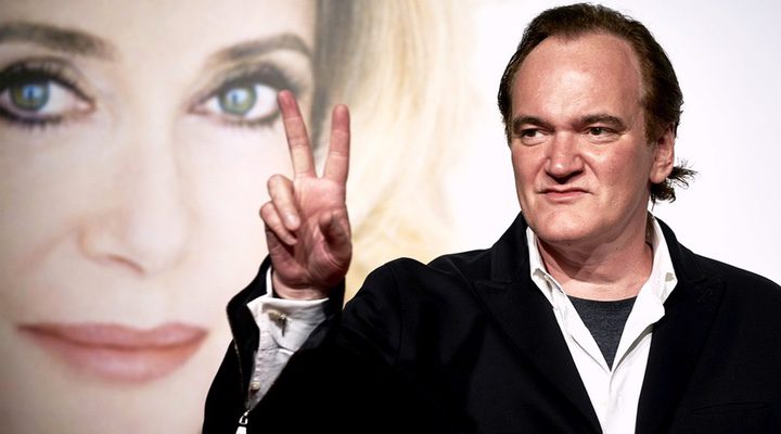  Quentin Tarantino