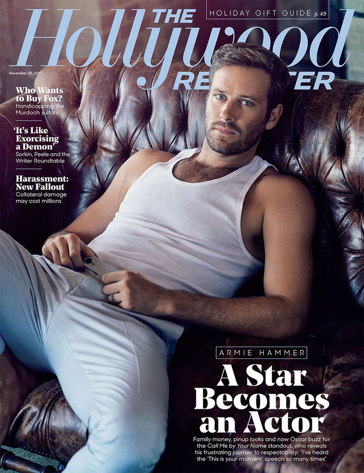 Armie Hammer