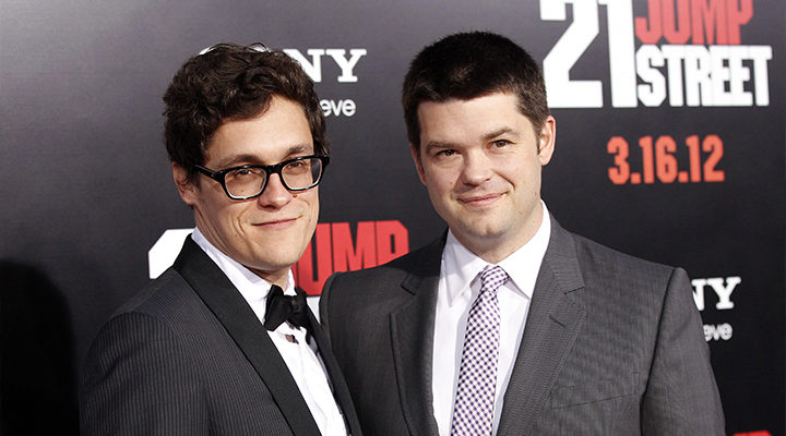 Phil Lord y Chris Miller