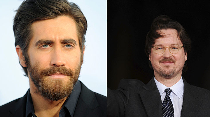 Jake Gyllenhaal y Matt Reeves