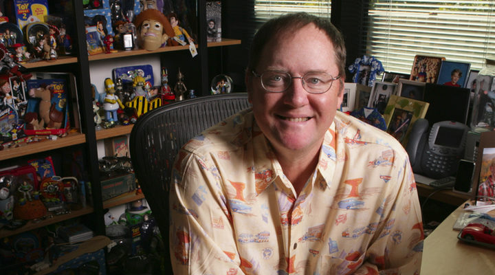 John Lasseter