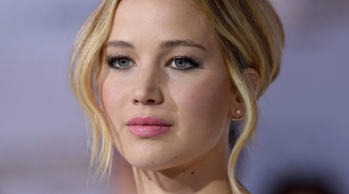 'Jennifer Lawrence ha hablado para The Hollywood Reporter sobre el escándalo de sus fotografías desnuda'