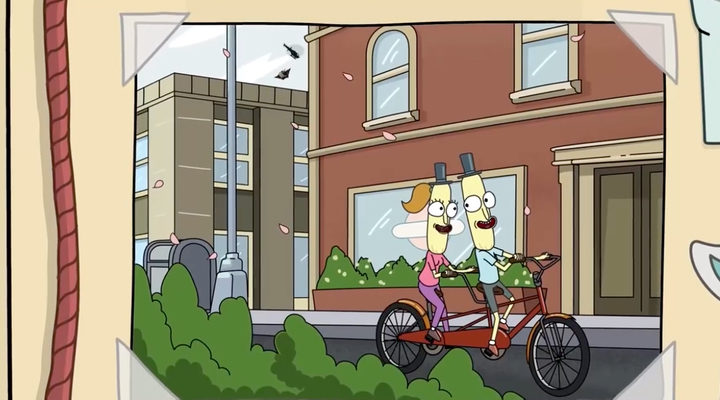 Imagen del corto de Mr Poopy Butthole