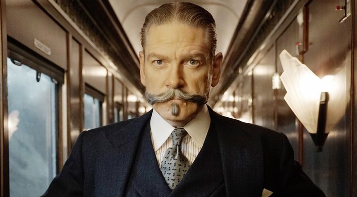  Kenneth Branagh en 'Asesinato en el Orient Express'