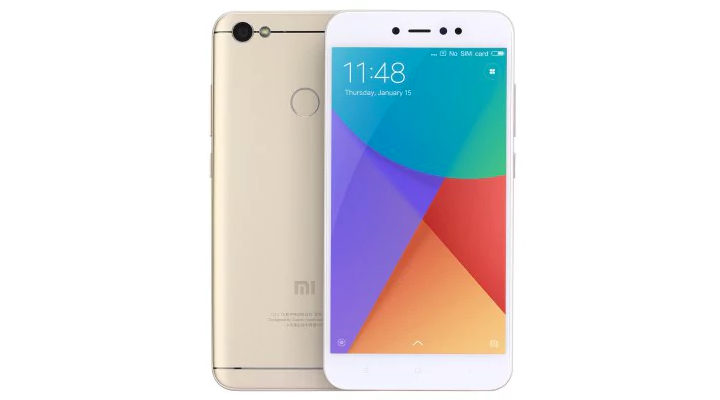 Xiami Redmi Note 5A