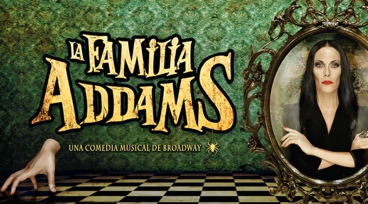 La familia Addams: El musical