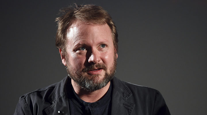 Rian Johnson