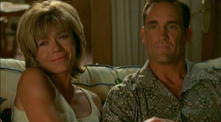 'John Wesley Shipp y Mary-Margaret Humes, de 'Dawson crece''