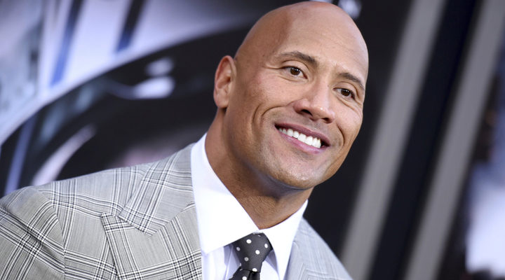 Dwayne Johnson