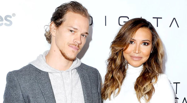 Naya Rivera y Ryan Dorsey