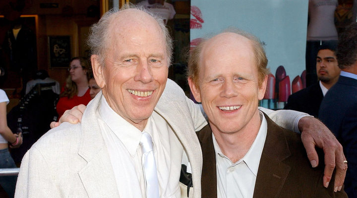 Ron y Rance Howard