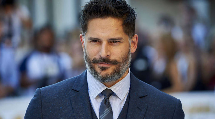 El actor Joe Manganiello