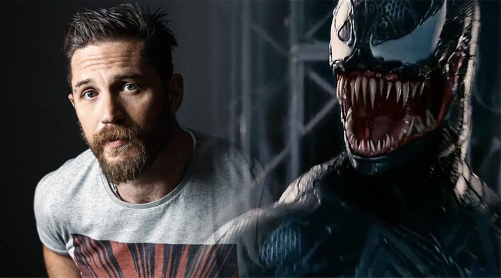  Tom Hardy' Venom'