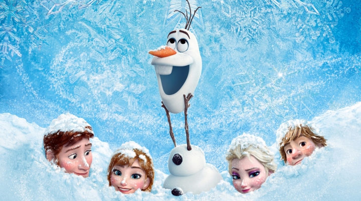  'Frozen: Una aventura de Olaf'