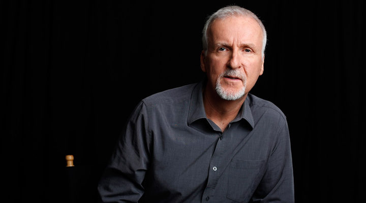 James Cameron