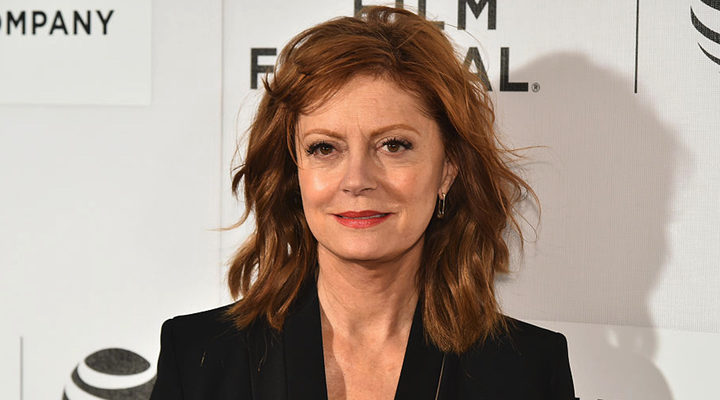  Susan Sarandon