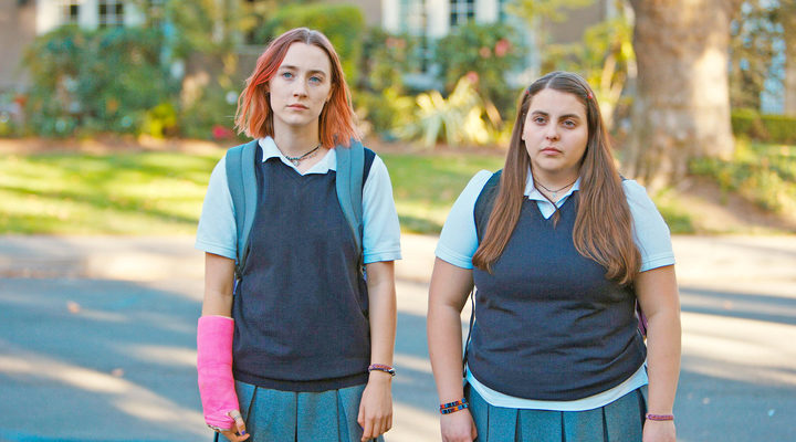 Fotograma de 'Lady Bird'