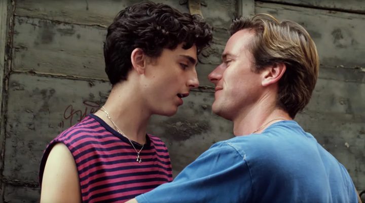 'Call Me by Your Name'