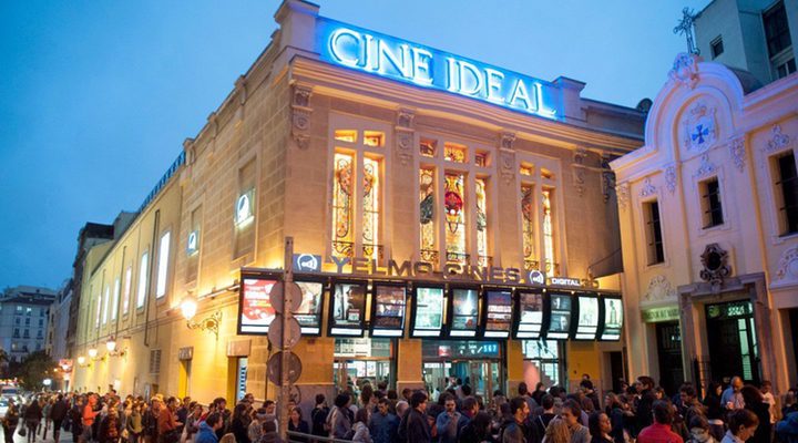 Cines ideal