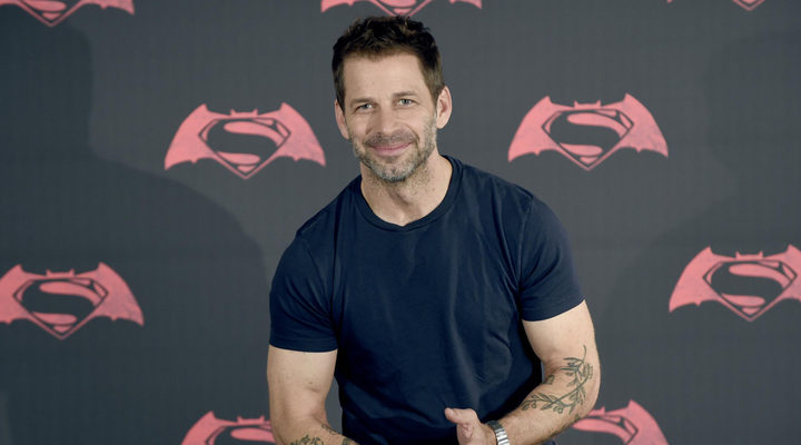 Zack Snyder