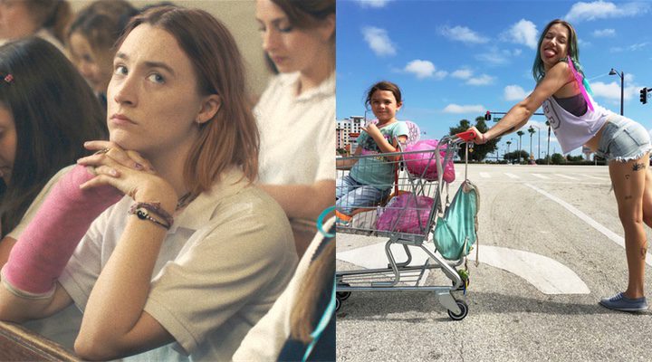 ''Lady Bird' y 'The Florida Project' encabezan las ganadoras de los premios de los Críticos de Cine de Nueva York'