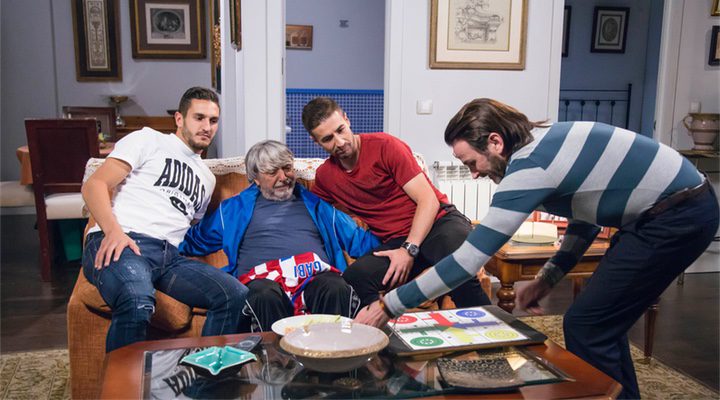 'Los futbolistas Koke y Gabi son los invitados estrella del nuevo episodio de 'La que se avecina''