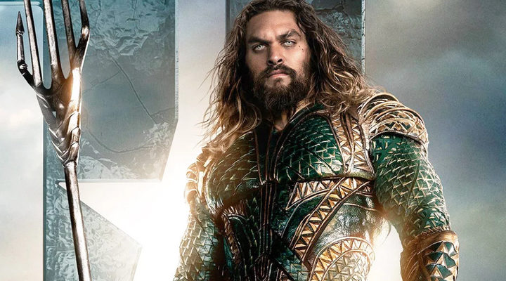  'Aquaman' de Jason Momoa