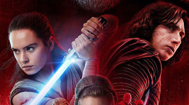 'Star Wars: los últimos Jedi'