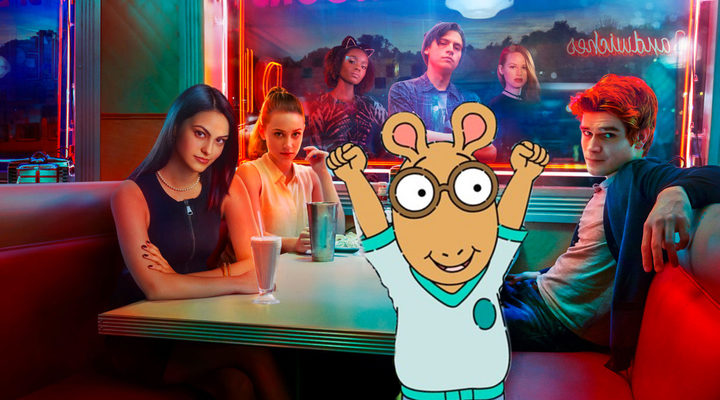 'Arthur' en 'Riverdale'