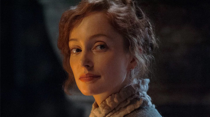 Geillis Duncan en 'Outlander'